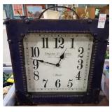 DUPONT & ALLANDET FRENCH CLOCK