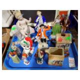 CERAMIC FIGURINES