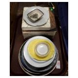 COLLECTOR CHINA PLATES