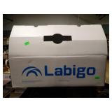 LABIGO CORDLESS POWER SCRUBBER