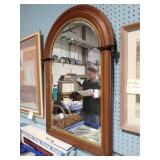 WALL MIRROR 28x40