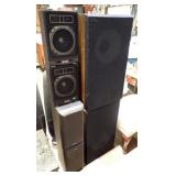 6 SPEAKERS W/ PIONEER, EXB