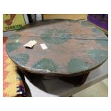 VINTAGE QUEBEC GAME BOARD 25'