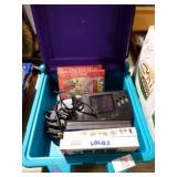 SEGA CONTROLLER & GAMES