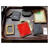 SMALL CARVED PHOTO FRAMES