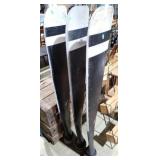 3 McCAULEY AIRCRAFT PROPELLER BLADES