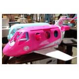 BARBIE BUS + JET