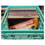RECORDS W/ SOME ROCK