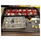 EARRINGS, PENDANTS, MORE