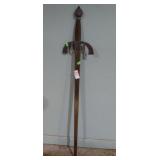 DECORATIVE SWORD