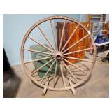 WAGON WHEEL 48'