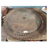 VINTAGE SAW BLADES UP TO 32'