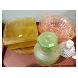 ASSTD ART GLASS PCS