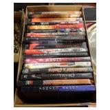 CONSPIRACY DVDs
