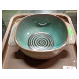 SMALL MARY SCHEIER POTTERY BOWL