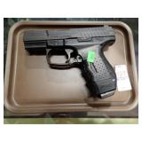 WALTHER CP99 COMPACT PELLET PISTOL