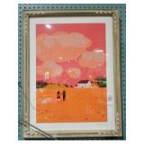 YUKE LI ART PRINT 20x26