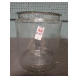 LG GLASS JAR 11'