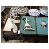 4 CLASSIC MOMENTS BALLET FIGURES