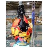 MCM GLASS VASE