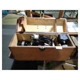 WILLCOX & GIBBS SEWING MACHINE