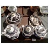 SOFT PASTE IRONSTONE CHINA