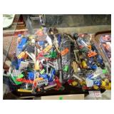 4 BAGS LEGO PARTS