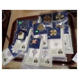 MILITARY ORDER PINS