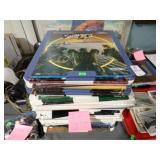 LG LOT RCA VIDEO DISCS