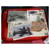 WWII PHOTOS & DOCUMENTS