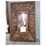 BRUTALIST STYLE MIRROR 16x24