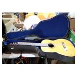 CORTLEY ACOUSTIC GUITAR W/ CASE