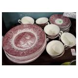 WEDGWOOD UNIVERSITY OF MICHIGAN CHINA