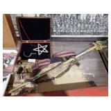 MASONIC LOT