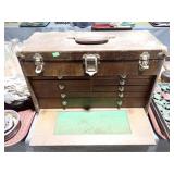 MACHINIST'S CHEST 20x13