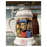 STAR TREK THE ORIGINAL SERIES STEIN