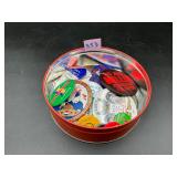 Button Lot ? Bush 92, Dan Quayle, Local &...