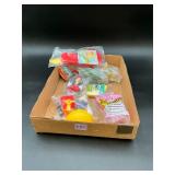 McDonald's & Disney Kids Meal Toy Lot Sealed...