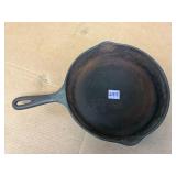 Wagner Ware Sidney -O- No. 8 Cast Iron Skillet...