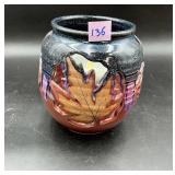Alewine Pottery Gatlinburg TN Signed 2018 Maple...