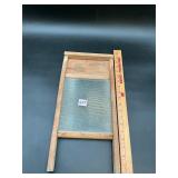 Glass Washboard The Glass King Lingerie Model...