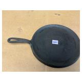 Wagner Ware Sidney -O- Cast Iron Griddle