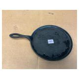 Vintage #8 Cast Iron Griddle w/ Heat Ring ...