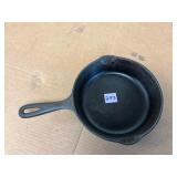 Wagner Ware Sidney -O- No. 5 Cast Iron Skillet...