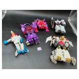 Transformers Generations Lot - Megatron Triple...