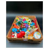 Fisher-Price Rattle Lot - Vintage Humpty Dumpty...