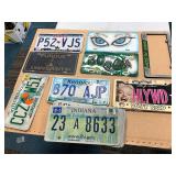 Large Assortment of 1990s?Current License &...