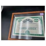 1955 Seatrain Lines, Inc. Stock Certificate  5...