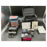 Polaroid Impulse QPS Camera & JVC Everio...