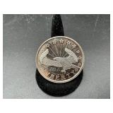 Made in America Liberty 1 Troy oz .999 Fine...